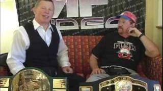 Face Off Volume 7 Bob Backlund Terry Funk [upl. by Leonidas309]