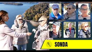 SONDA Solina jest najpiękniejsza jesienią Czy kuracjusze myślą tak samo [upl. by Sitrik867]