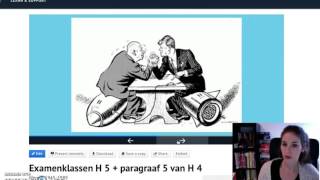 Klas 4 H 5 De wereld na 1945 deel 1 [upl. by Aryan101]