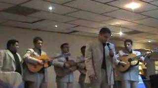 Rondalla Cristiana La Fe En su mente estaba yo [upl. by Myrt]