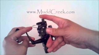 Shimano IX1000R Spinning Reel Review by MUDD CREEK [upl. by Aynos612]