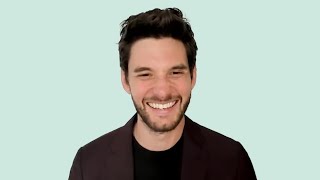 Ben barnes bloopers and funny interviews 2 [upl. by Nnahtur952]