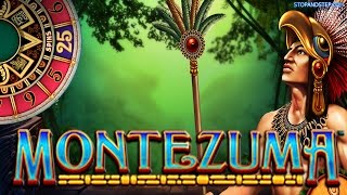 Montezuma Online Slot Play [upl. by Wilhelmine989]