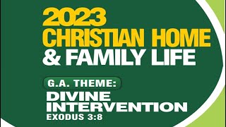 PCNLEKKI PARISH DIVINE SERVICE  2023 CHRISTIAN HOME AND FAMILY LIFE 12TH NOVEMBER 2023 [upl. by Halford]