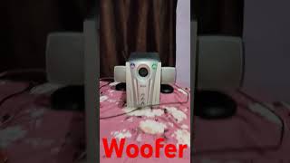 WooferIntexwoofer Gaddi ch songlikesubscriberviral shorts [upl. by Vidovic86]