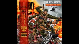 Killarmy  Full Metal Jackets Album [upl. by Aniryt]