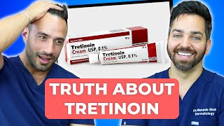 TRETINOIN  The GOAT of Skincare Ingredients [upl. by Jeniffer962]