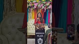 Democratic Assemblywoman Jenifer Rajkumar addressing the Event  Breaking Bread Building Bounds [upl. by Supat]