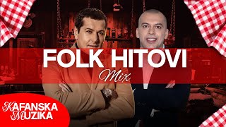 HIT MIX NARODNE MUZIKE 6 FOLK HITOVI Aco Pejovic Topalko Indy [upl. by Eilyw589]