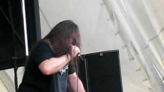 Cannibal Corpse  Sentenced To Burn  81109 [upl. by Demahom]