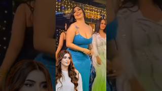 dubai princes in blue dress 💙 livebigagency 4rabetind dubaiprincess sheikhamahra dubai uae [upl. by Deny]