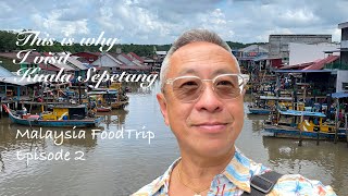 Why you should visit Kuala Sepetang in Malaysia 2023 [upl. by Ailyt371]