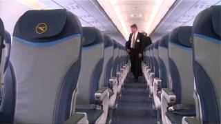 CondorTV Ein neuer Airbus A321211 für die Thomas Cook Group Airlines [upl. by Yaral]