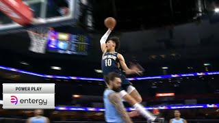 Jaxson Hayes Took OFF 😲 [upl. by Bryna403]