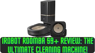 Revolutionize Your Home Cleaning with the iRobot Roomba s9 [upl. by Nlyak827]