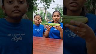 EAT HEALTHY food🍫 😱TomampJerry 🤣DiyaIshwarya shorts viralvideo [upl. by Annerahs]