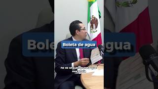 ¡Atención Revisar tu boleta de agua [upl. by Eaton]