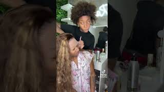 NLE CHOPPA NEW SONG VIRAL TIKTOK ‼️ MUST WATCH ‼️ HAIR TRANSFORMATION rkgang funny rksquad [upl. by Derrick]