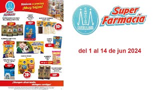 Ofertas Farmacias Guadalajara MX del 1 al 14 de junio del 2024 [upl. by Erdah523]