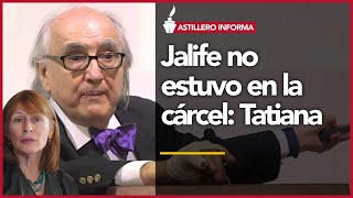 ¡Que Jalife pida disculpas o acepte que mintió Actuó con dolo y sin pruebas Tatiana Clouthier [upl. by Capriola]