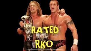 เพลงเปิดตัวRated RKO Entrance video [upl. by Sikleb236]