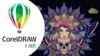 How to install CorelDRAW Graphics Suite 2022 on Windows 11  Design [upl. by Narrat51]