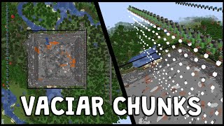 Vaciar Grandes Perímetros en Minecraft [upl. by Gass260]