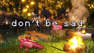 its ok you can rest now minecraft music amp ambience [upl. by Femmine]