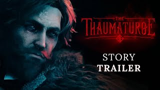 The Thaumaturge  Dear Wiktor  Story Trailer [upl. by Nnyleak]