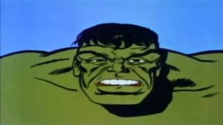 El Increíble Hulk Intro 1966 [upl. by Markson]