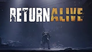 RETURN ALIVE  2024  PVP TOP DOWN SHOOTER  FREE TO PLAY  First Match [upl. by Honey]