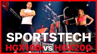 🏋️‍♂️ Sportstech HGX200HGX100 MULTIESTACIÓN Español Review [upl. by Ijic]