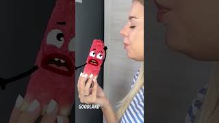 😮 funny duet halloween satisfying comedy doodles goodland goodlandshorts doodlesart [upl. by Dorree]