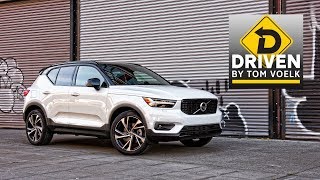 2019 Volvo XC40 T5 RDesign [upl. by Nnaaras854]