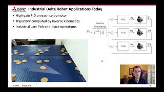 ModelicaBased Modeling and Control of a Delta Robot [upl. by Luella]