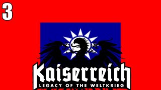 HOI4 Kaiserreich Left Kuomintang 3 [upl. by Lytsirhc]