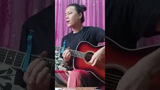 Gham Chhaya  Rupale Hoina Manale Rojeko  Cover  Muskan Rai [upl. by Lanam]