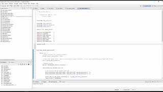 SiLabs Thunderboard Simple BLE Communication Part 6 [upl. by Ricardo181]