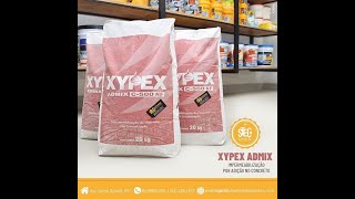 Xypex Admix C500NF [upl. by Nilauqcaj]