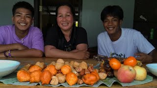 MUKBANG STREETFOODS [upl. by Sicular]