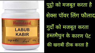 laboob Kabir benefits and use full information [upl. by Iadrahs]