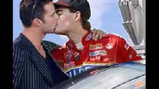 Jeff Gordon is gay [upl. by Hsivat]