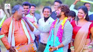 Khesari Lal Yadav Chandani amp Dimpal Singh Markande Baba भोजपुरी का सुपर हिट होली सांग1080p [upl. by Farlie]