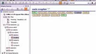 Designing XSLT Stylesheets  Altova StyleVision [upl. by Sylvanus965]