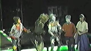 Theatre Xavier The Wizard of Oz Spring 1988 [upl. by Erreid936]