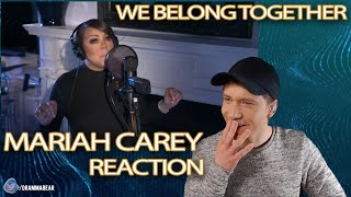 Mariah Carey  We Belong Together Mimis Late Night Valentines Mix Reaction [upl. by Aihsatan]