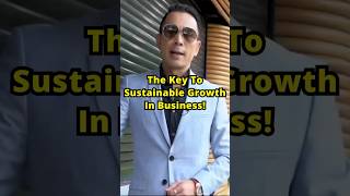 The Key To Sustainable Growth In Business businesstips entrepreneurship successmindset short [upl. by Barbette]