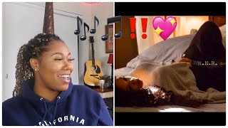 HER  Comfortable Official Audio 🔥Reaction [upl. by Senoj]