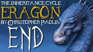 The Inheritance Cycle Eragon Ending  Part 32  Chapter 59 Book Discussion [upl. by Nohtanhoj]