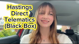 Setting up my Hasting Direct Telematics Black Box [upl. by Willard]